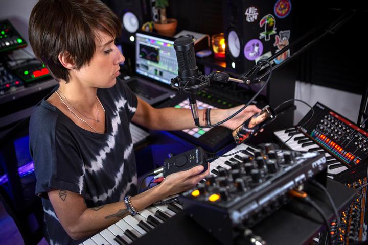 Produktbild IK Multimedia iRig Stream Pro (3.5mm Klinke)
