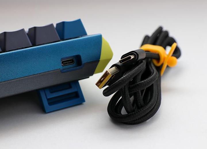 Actual product image Ducky One 3 Daybreak (US, Cable)
