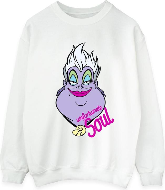 Immagine prodotto Disney Villains Ursula Unfortunate Soul Felpa Uomo (XXL)