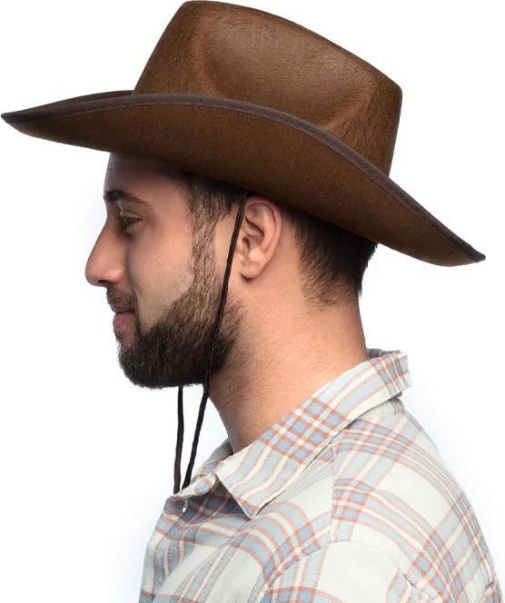 Produktbild Boland Cowboyhut braun