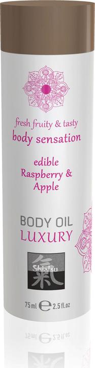 Immagine prodotto Shiatsu Olio di lusso per il corpo (75 ml)