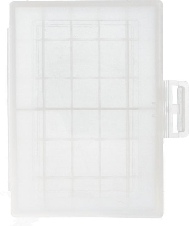 Immagine prodotto Panasonic Eneloop AAA, batterie ricaricabili Micro, con AccuCell BOX10 (10 pz., AAA, 800 mAh)