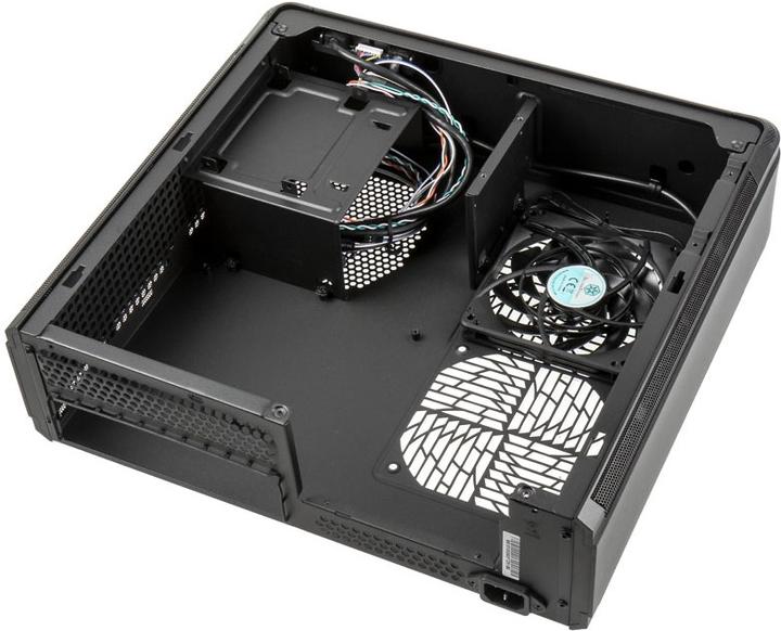 Image du produit Silverstone Ftz01 (Mini-ITX, Mini-DTX)