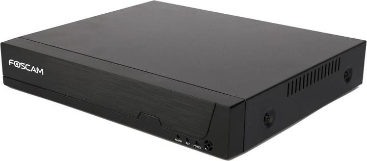 Foscam FN9108HE 8-channel network video recorder (3840 x 2160 pixels)