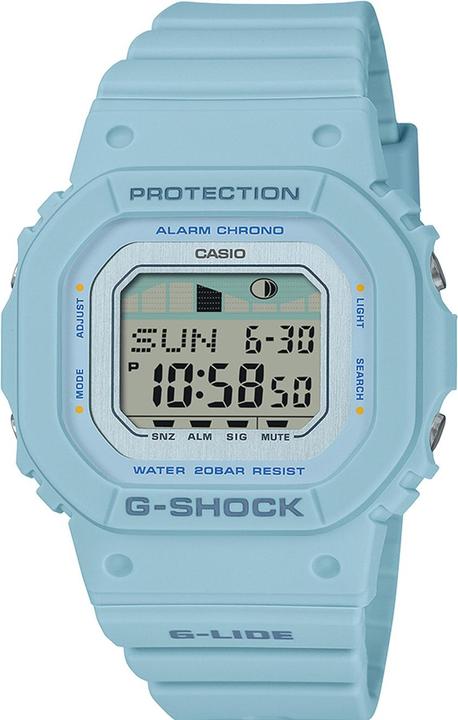 Image du produit G-Shock GLX-S5600-2ER (Montre numérique, 1850.85 mm)