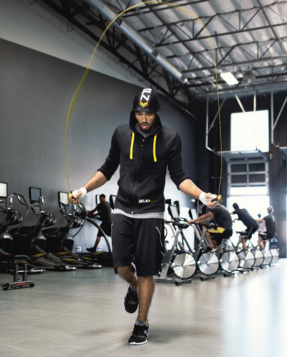 Produktbild SKLZ Springseil Speed Rope (300 cm)