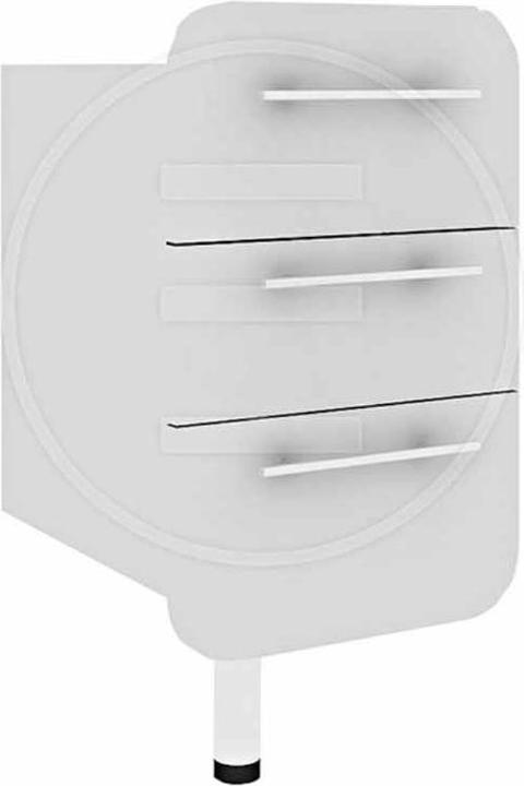 Produktbild Alpeda Capsul Kabinet