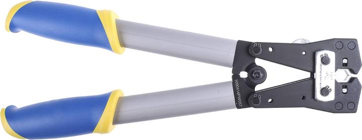 Actual product image Klauke Syncro pressing tools