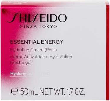 Produktbild Shiseido Essentials Energy Hydratant Crème Refill (50 ml)