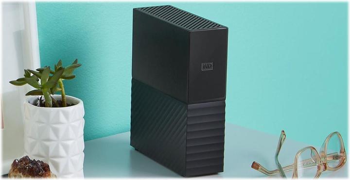 Productafbeelding WD Mijn boek (14 TB)