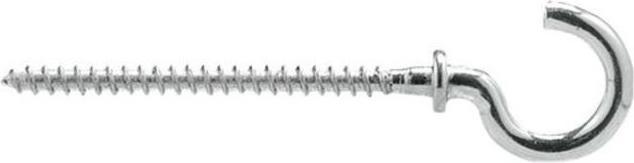 Fischer DUOPOWER 6 x 30 with round hooks (6 pcs.)