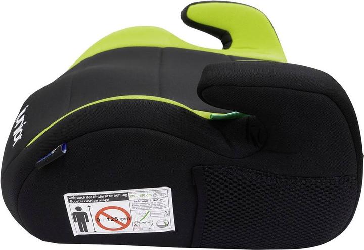 Actual product image Petex Max 303 booster seat (Booster seat, ECE R129/i-Size Standard)