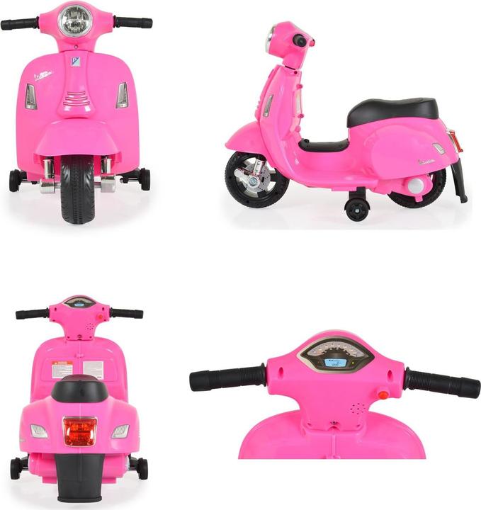 Produktbild Moni Vespa GTS (6 V)