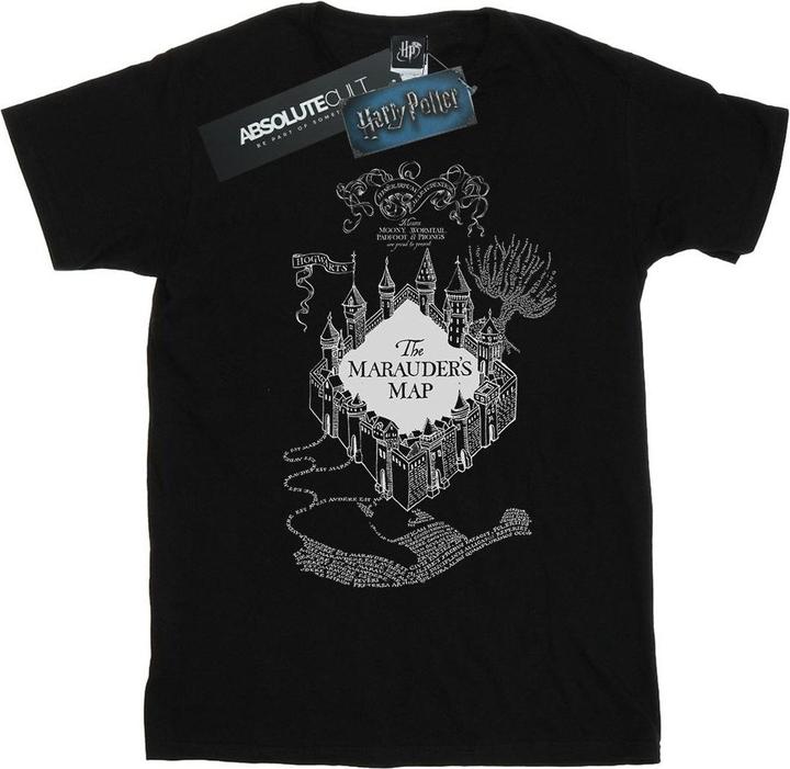 Produktbild The Marauder's Map TShirt (XL)