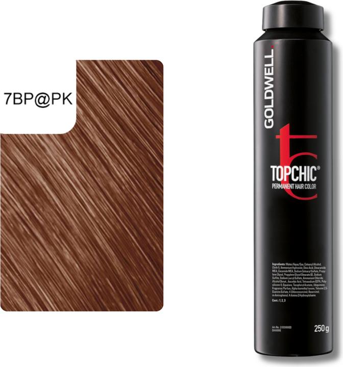 Produktbild Goldwell Topchic (Blond, Pink, 7BG mittelblond beigegold)