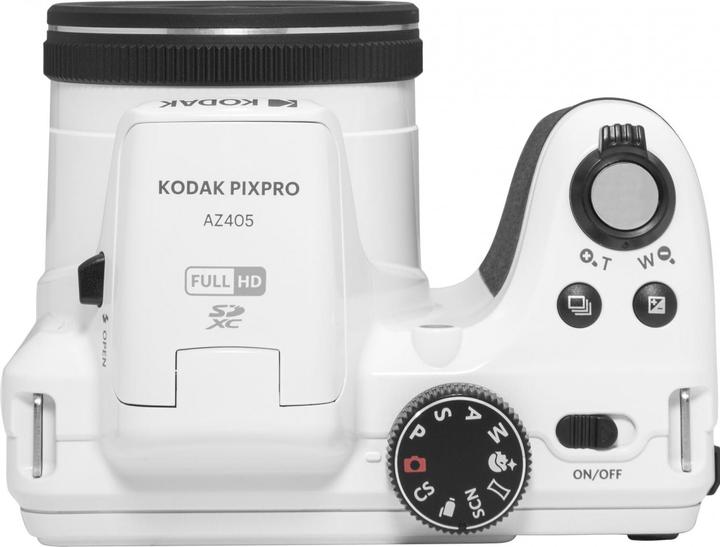 Actual product image Kodak Pixpro AZ405 (4.3 - 172 mm, 20.68 Mpx, 1/2,3'')