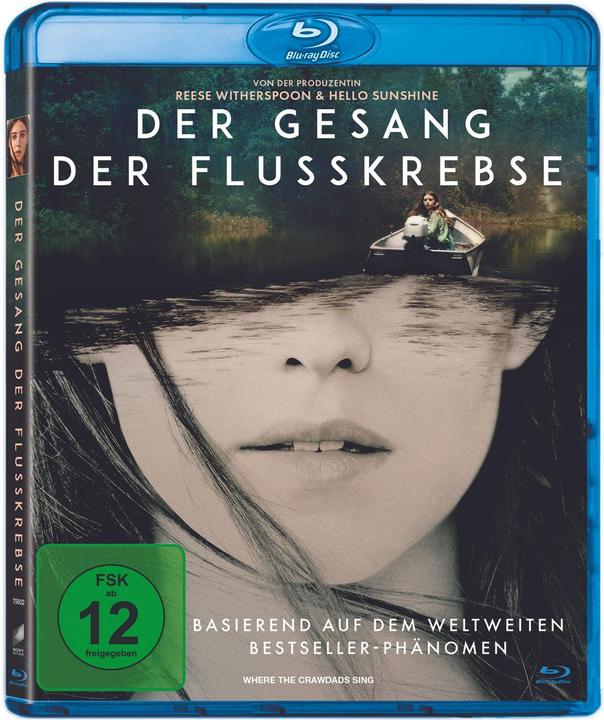Image du produit Sony Le chant des écrevisses - BR (Blu-ray, 2022, Allemand, Italien, Anglais)