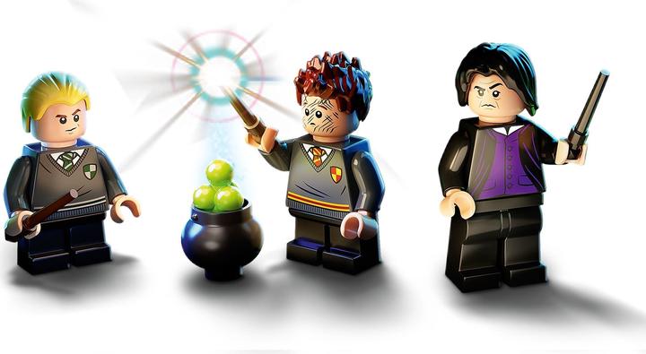 Produktbild LEGO Hogwarts Moment: Zaubertrankunterricht (76383, LEGO Harry Potter, LEGO Seltene Sets)