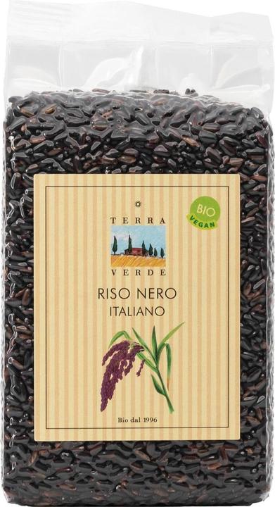 Produktbild Terra Verde Riso Nerone (500 g)