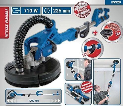 Produktbild Scheppach Langhalsschleifer SCH5903804901 (Schwingschleifer, 710 W)