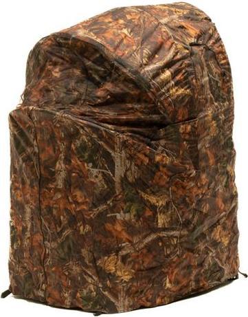 Immagine prodotto Stealth Gear Tenda mimetica per un uomo (Vari)