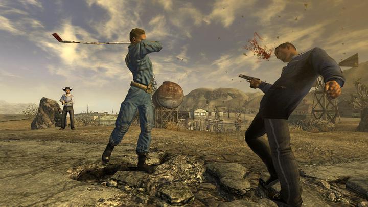 Produktbild Bethesda Fallout New Vegas (PC, DE)