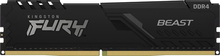 Actual product image Kingston FURY Beast (2 x 16GB, 3200 MHz, DDR4-RAM, DIMM)