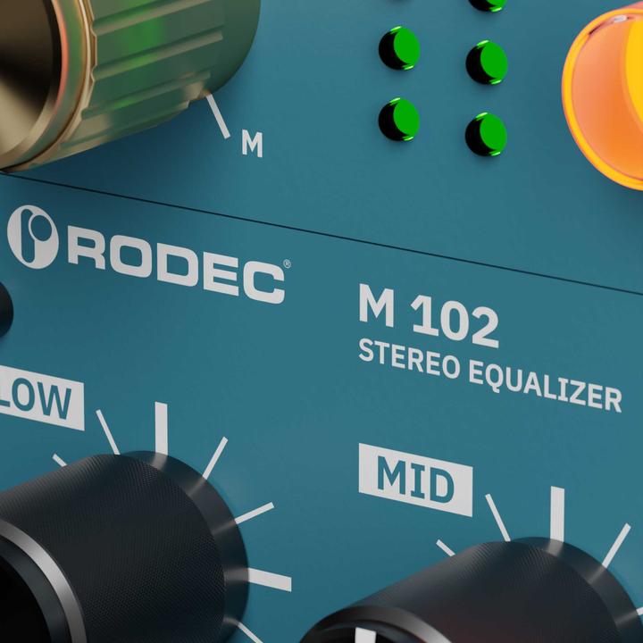 Produktbild Rodec BUNK 01 ELM / BLUE