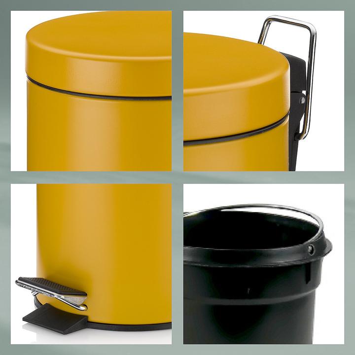 Actual product image Kela Cosmetic bucket Monaco (3 l)
