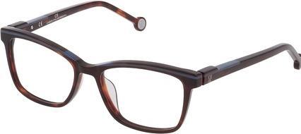 Produktbild Carolina Herrera Women's Eyeglass Frame VHE836L510713 Brown 51/16/135