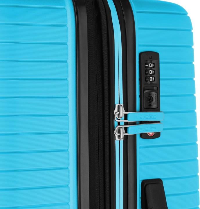 Actual product image Travelite Orbita 4 wheels trolley 55 cm (37 l, Hand luggage (up to 50 litres))