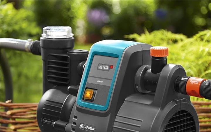 Productafbeelding Gardena Home Gardener 4000/5 (Pomp voor huishoudelijk water)
