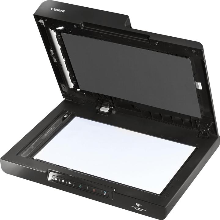 Actual product image Canon Dr-F120 (USB)