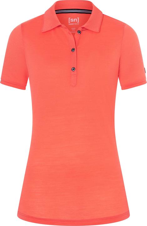 Super Natural W Sporty Polo (M)
