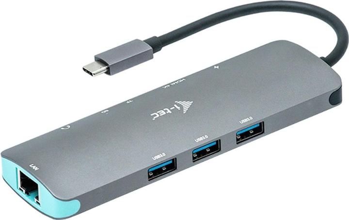 Actual product image i-tec USB-C Nano Dock (USB-C)