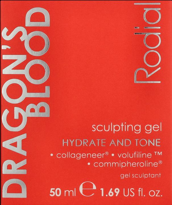 Produktbild Rodial Dragon's Blood Sculpting Gel (50 ml, Gesichtsgel)