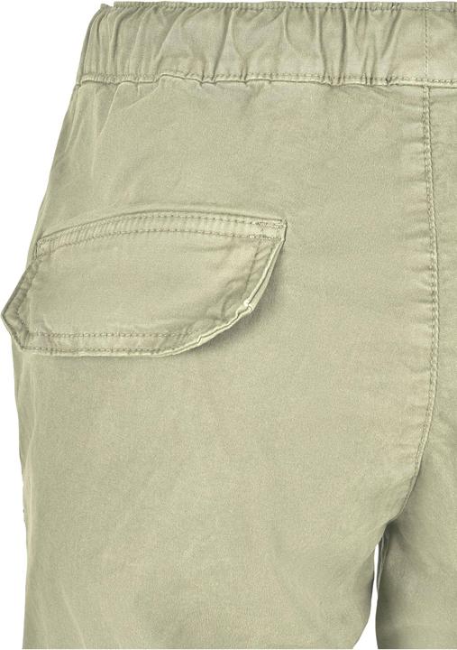 Produktbild Urban Classics Ladies High Waist Cargo Jogging Pants (XL)