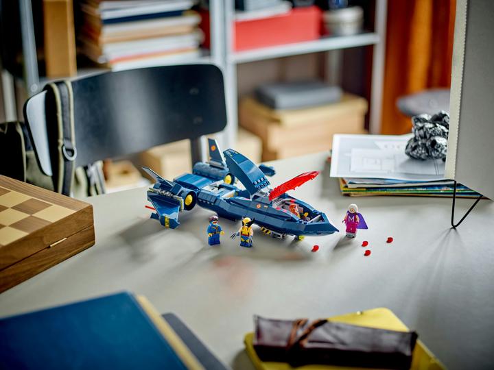 Image du produit LEGO X-Jet des X-Men (76281, LEGO Marvel)