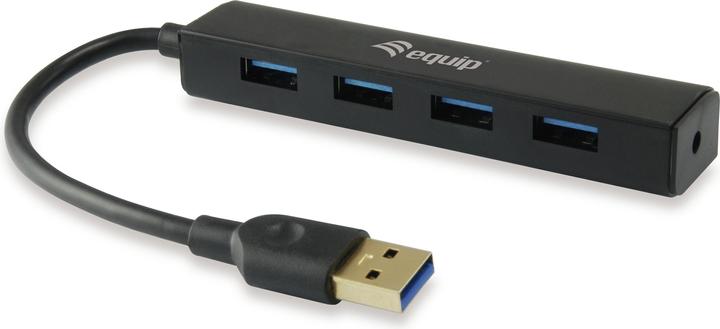 equip 128953 (USB-A, 4 Ports)