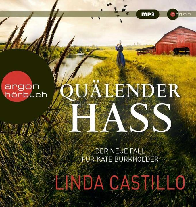 Image du produit Une haine lancinante (Linda Castillo, Tanja Geke, Helga Augustin, Allemand)