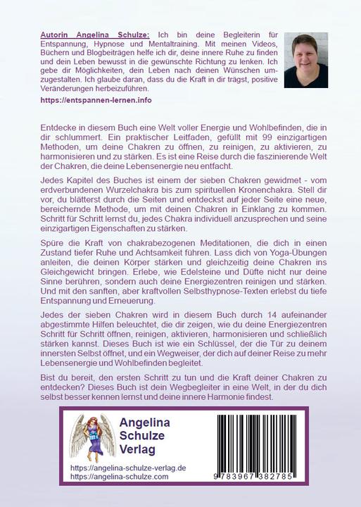Image du produit Hilfe mein Chakra hat Schnupfen (Allemand, Angelina Schulze, 2023)