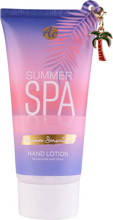 Accentra SUMMER SPA - Handlotion (60 ml)