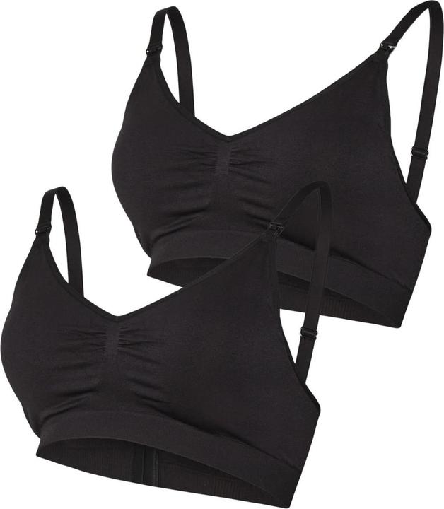 Produktbild Mamalicious Mlilja Feed Me Bra Nf 2-P A. Noos (M/L)