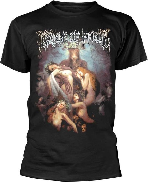 Cradle Of Filth Hammer Of The Witches TShirt