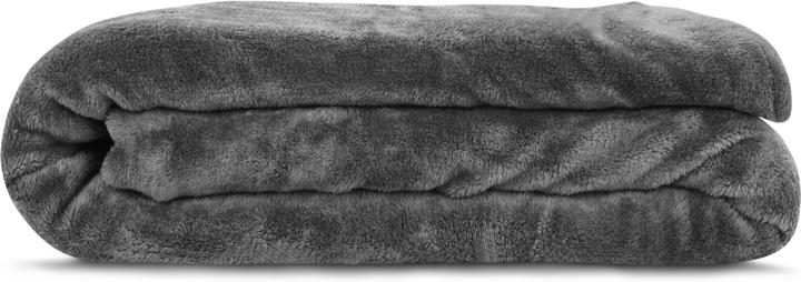 Actual product image Aspero Flannel comforter cover DUNKERQUE - 2176 (Duvet cover, 135 x 200 cm)
