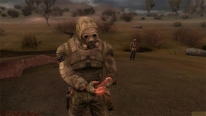 Actual product image Plaion S.T.A.L.K.E.R: Legends of the Zone PS-4 UK Trilogy (PS4)