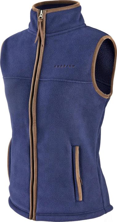 Actual product image Aubrion Childrens/Kids Core Logo Fleece Gilet (158, 164)