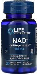 Produktbild Life Extension NAD Cell Regenerator NIAGEN Nicotinamide Riboside 100mg