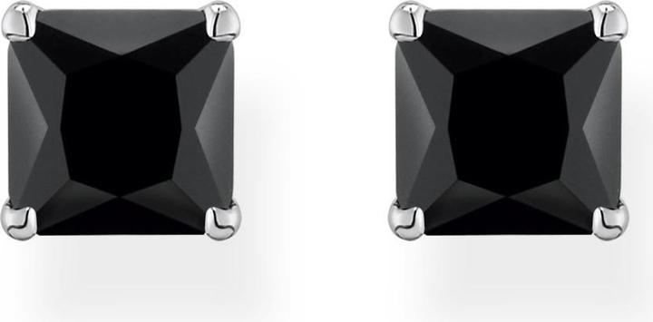 Image du produit Thomas Sabo Boucles d'oreilles Pierre noire (Argent 925)