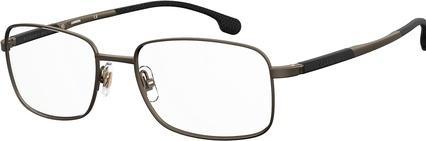 Produktbild Carrera Herren 8848 Rechteckige Korrektionsbrillenrahmen Matte Bronze 55mm